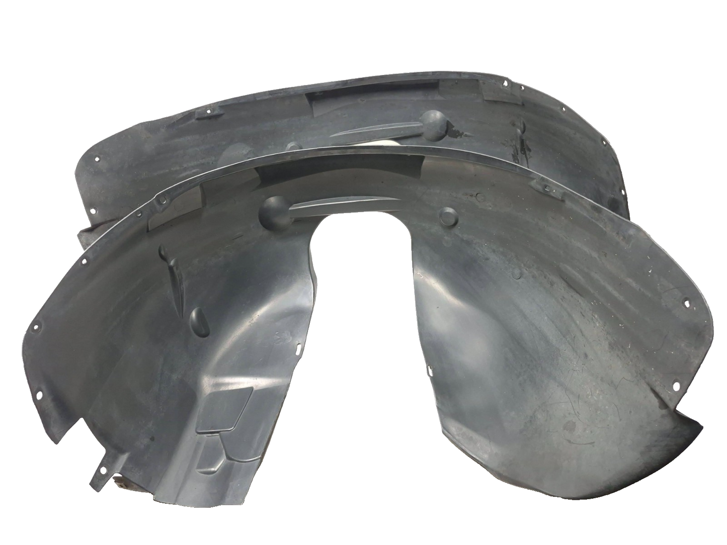 2012 Volvo C30 Front Fender Liner Splash Shield Left & Right OEM