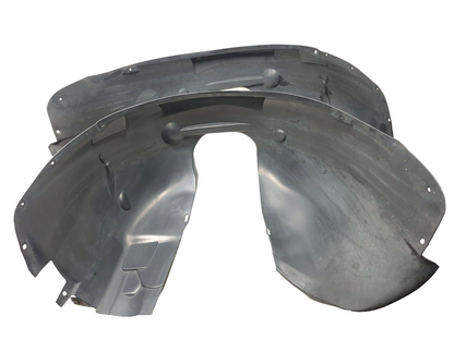 2012 Volvo C30 Front Fender Liner Splash Shield Left & Right OEM