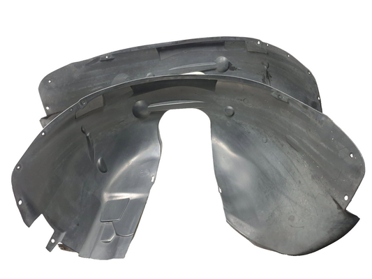 2012 Volvo C30 Front Fender Liner Splash Shield Left & Right OEM