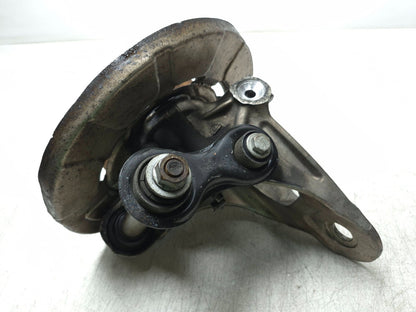 2008 BMW X6 E71 Rear Spindle Knuckle Wheel Hub Passenger Side Right OEM