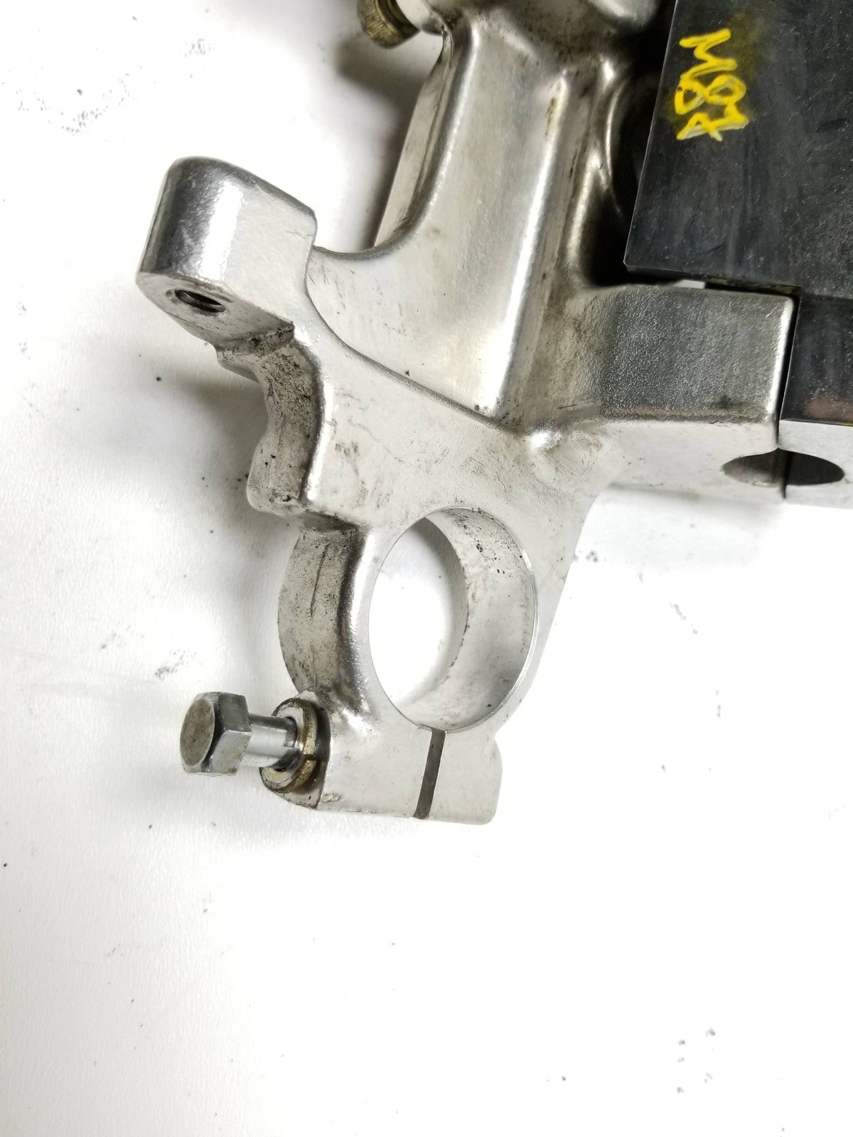 1990 Kawasaki Vn750 Vulcan Front Fork Triple Tree Bracket OEM