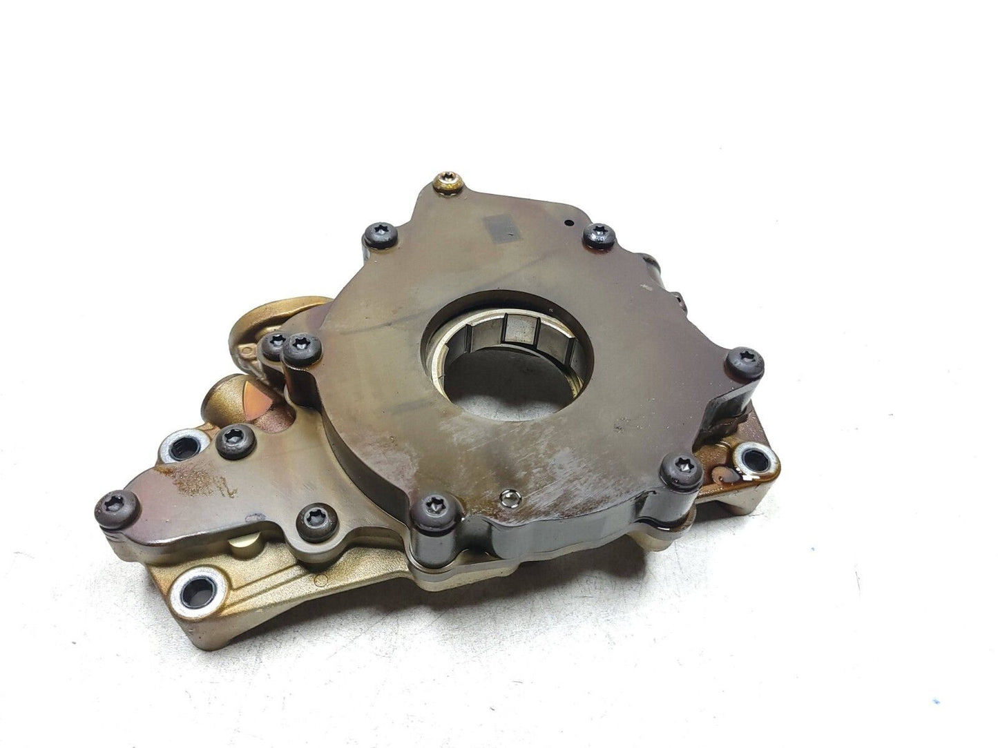 14-18 Chevrolet Silverado 1500 Engine Oil Pump 4.3l OEM