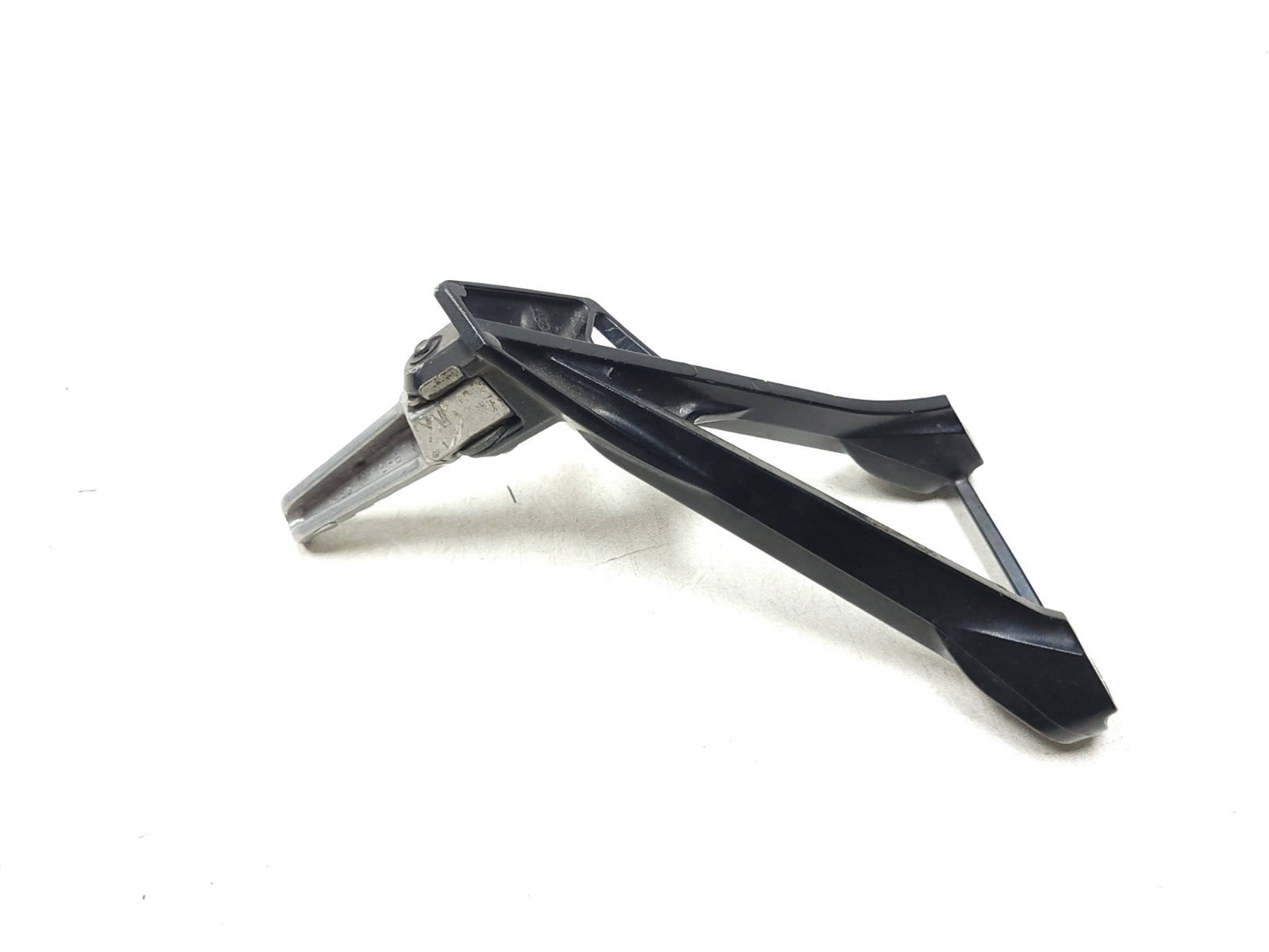 2007 Kawasaki Ninja Zx-6r Zx600  Left Rearset Foot Peg Rest OEM