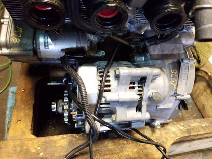 2006 Suzuki Gsx600f Engine OEM 29.243 Miles ✅