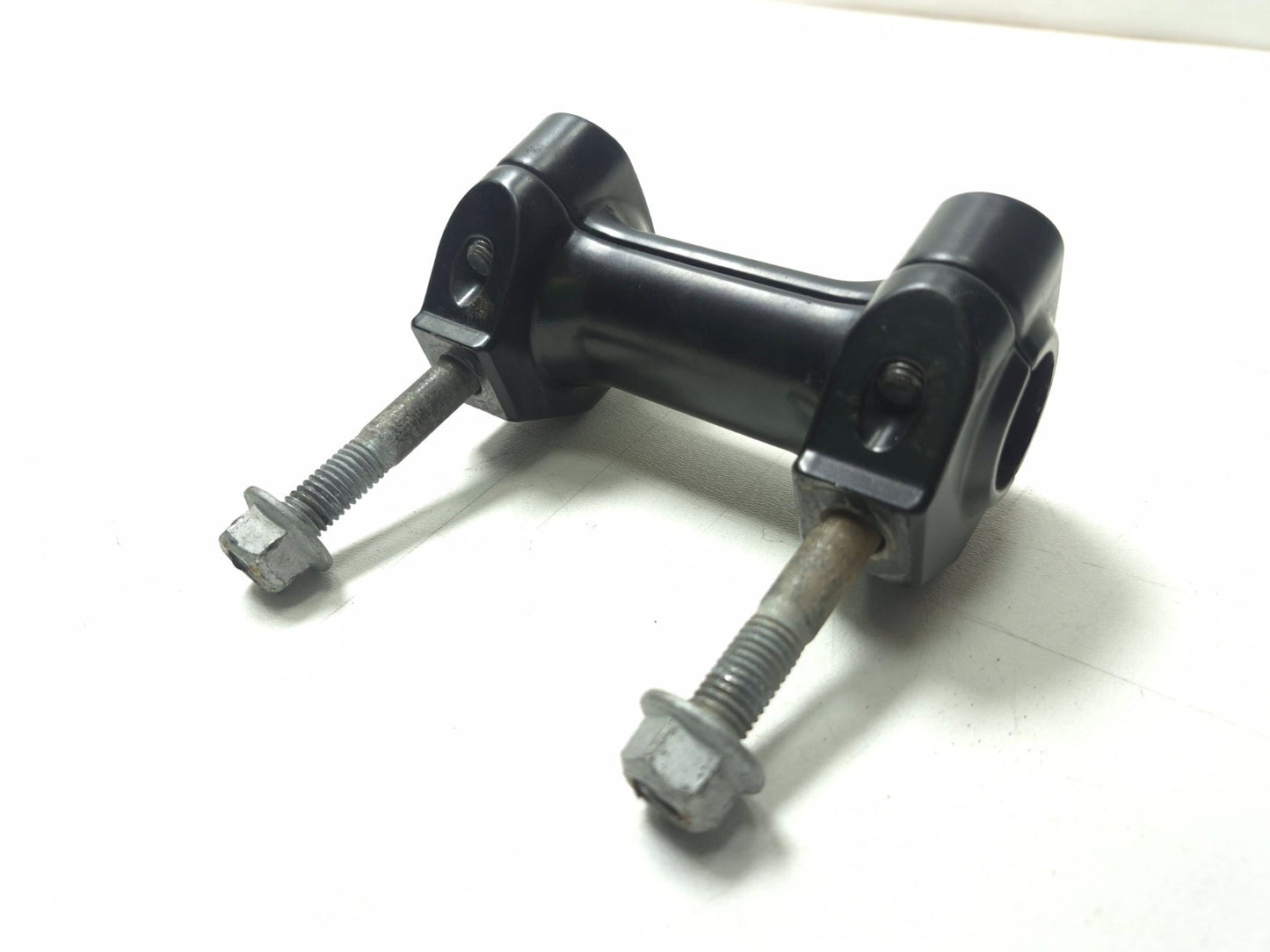 2018 Husqvarna Svartpilen 401 Handlebar Riser Lower & Upper OEM