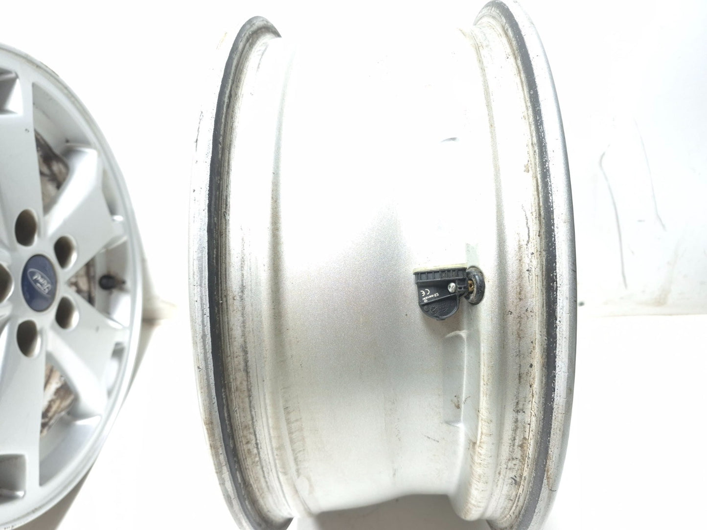 2016 Ford Transit Connect Alloy Wheel Rim 6.5j R16 Et50 4 Pcs OEM