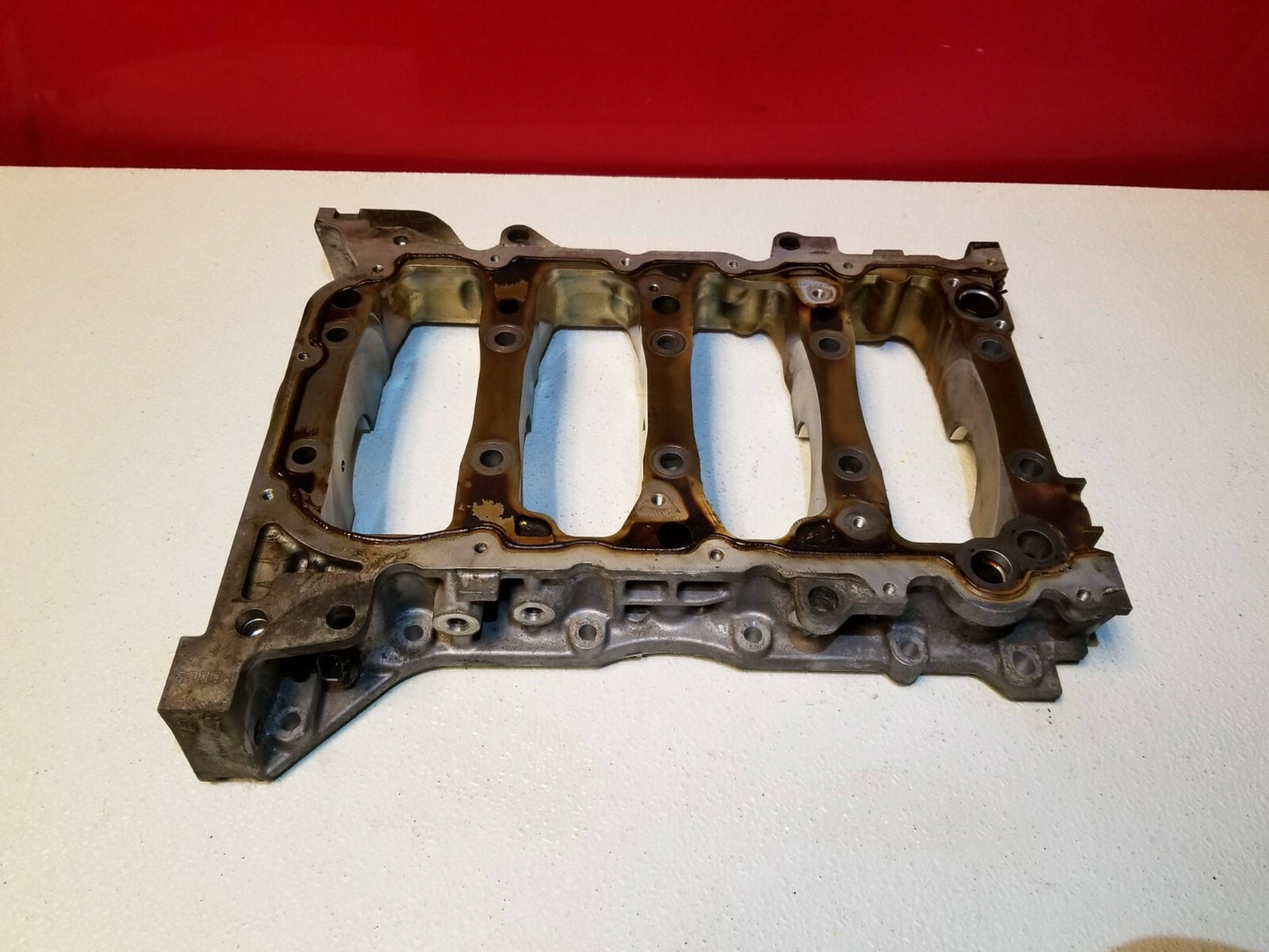 2009 Honda Civic 1.8l Crankshaft Housing OEM