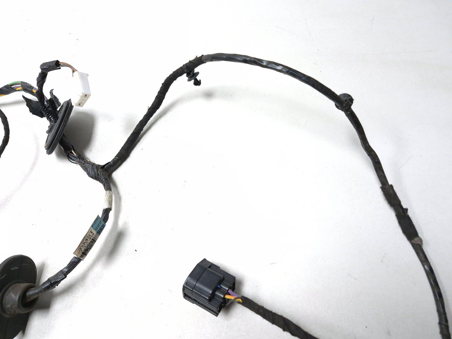 2014 Ford Focus St Rear Right Door Wiring Harness OEM