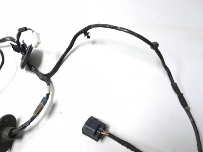 2014 Ford Focus St Rear Right Door Wiring Harness OEM