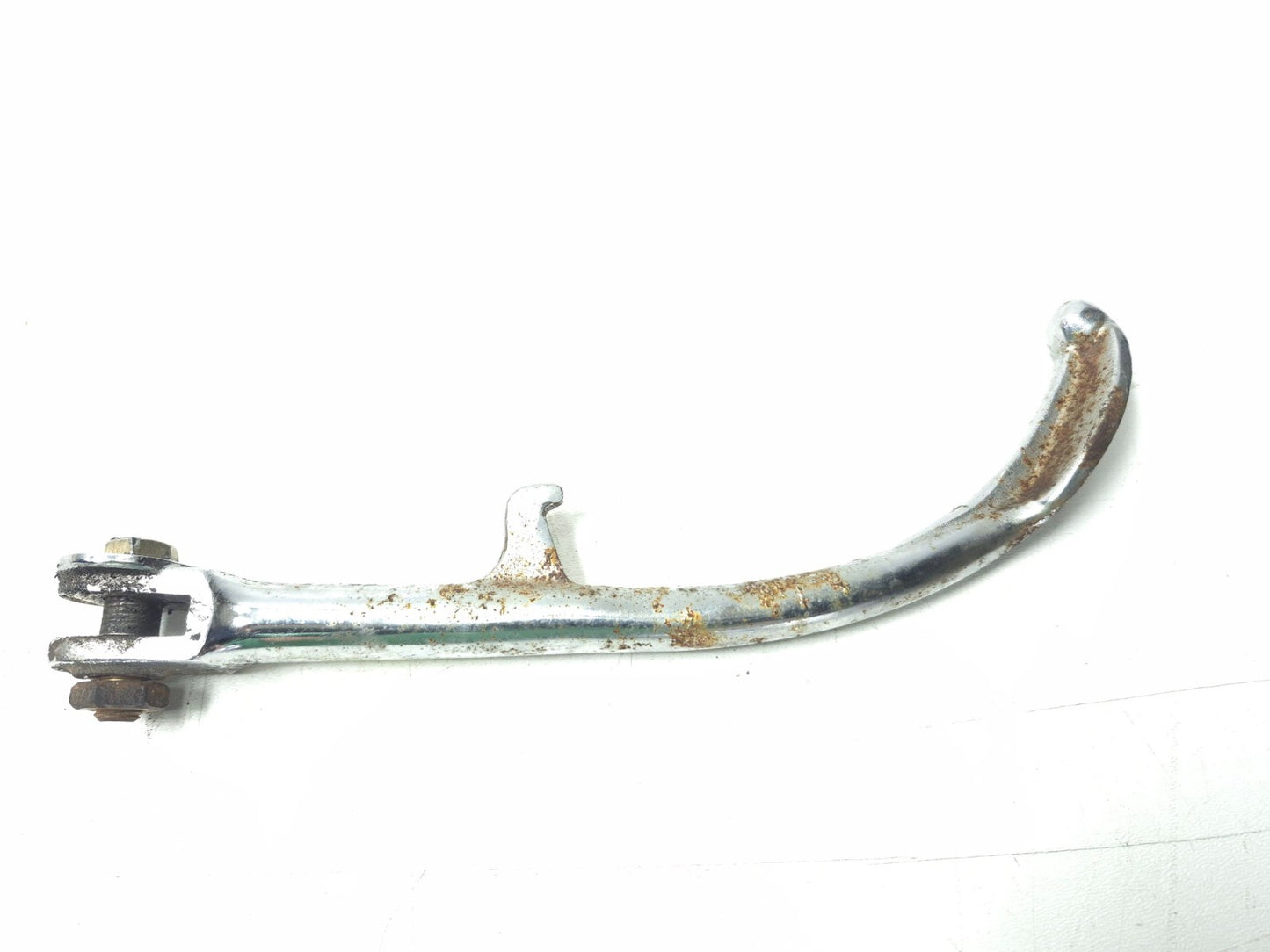 2007 Cf Moto V5 Qlink Legacy 250 Side Kickstand OEM