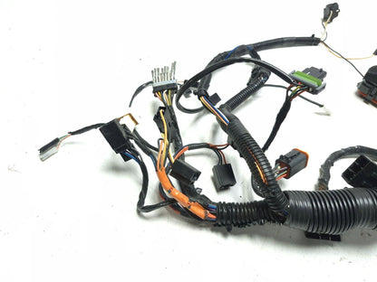 2007 Harley-davidson Touring Street Glide Front Interconnect Wiring Harness OEM