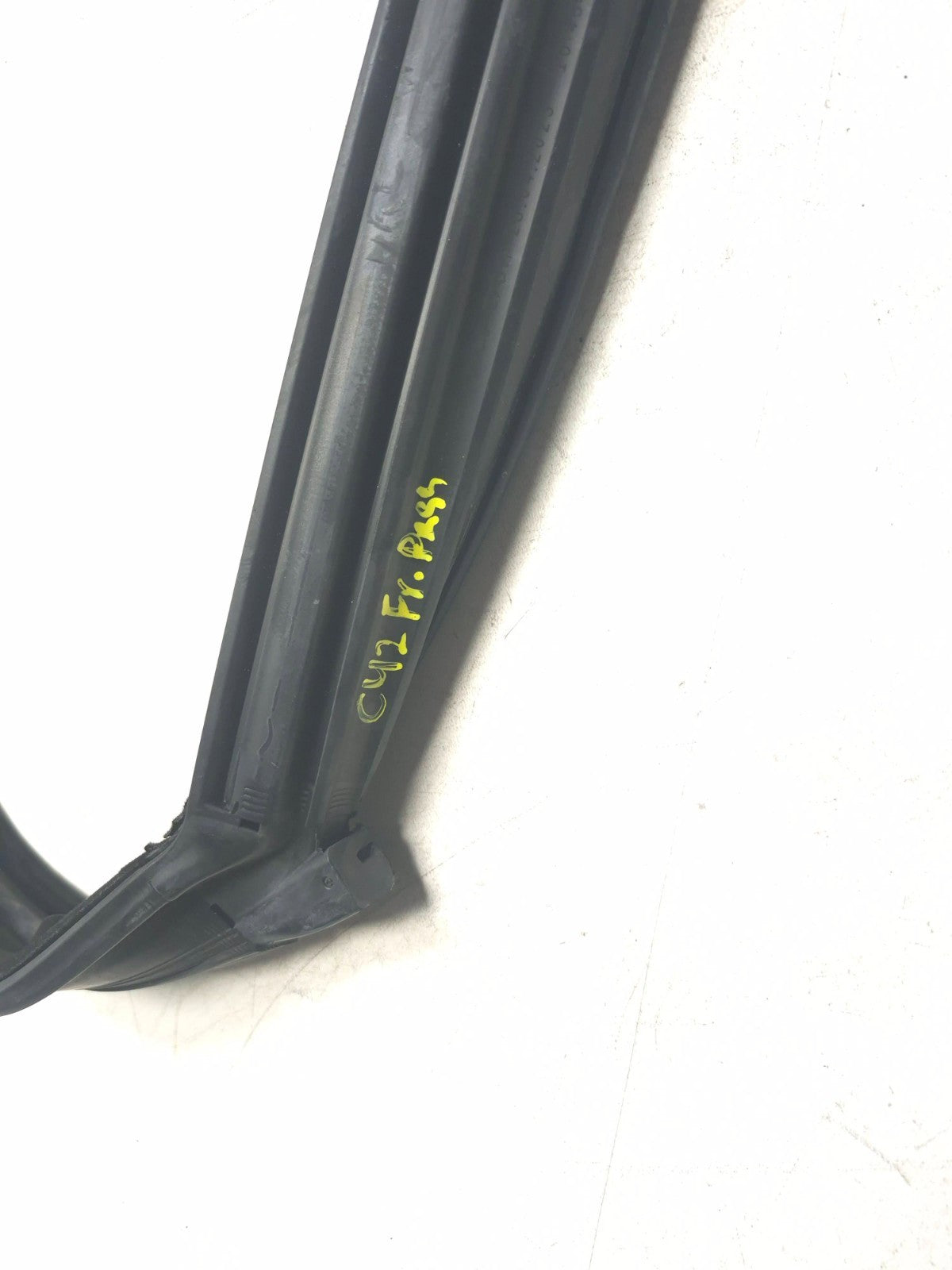 2024 Alfa Romeo Stelvio Door Windows Weatherstrip Front Passenger Side Right OEM