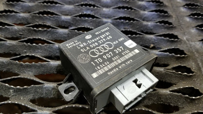 2006 VW Jetta Headlight Xenon Lamp Range Control Module OEM N17
