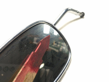 2014 Triumph America Left Mirror OEM