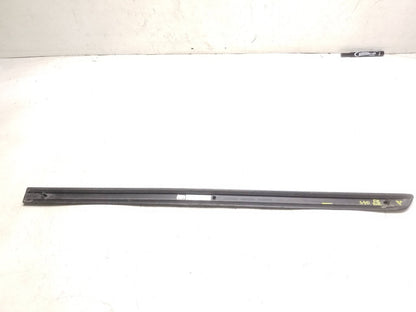 2007 Volvo S40 Door Window Belt Seal Molding Driver Side Left OEM
