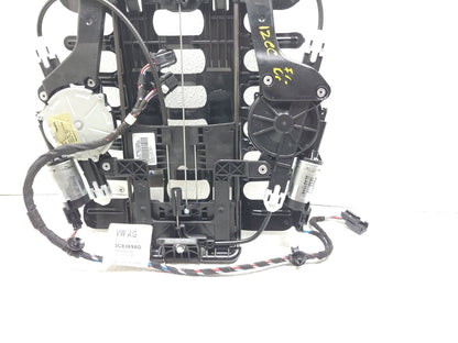 2012 Volkswagen Cc Front Lumbar Support Motor Driver Side Left OEM