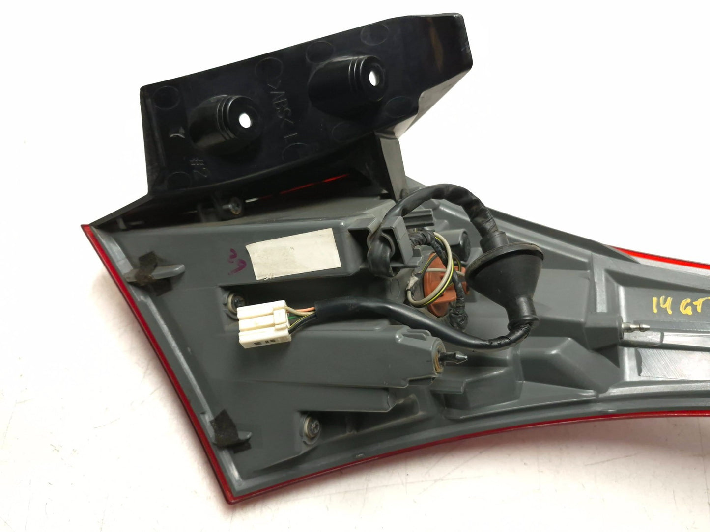 2014 Hyundai Elantra Gt Tail Light Outer Driver Side Left OEM