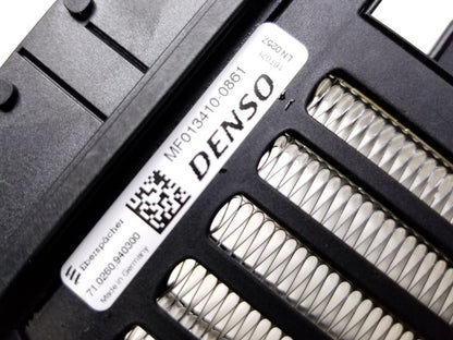 2017 Jaguar Xe Electric Heating Radiator Core Mf013410-0861 OEM