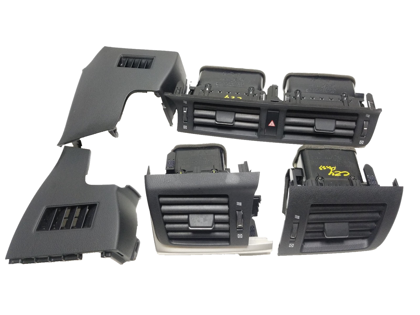 11-17 Lexus CT200h Dash Air Vent 5pcs Oem✅