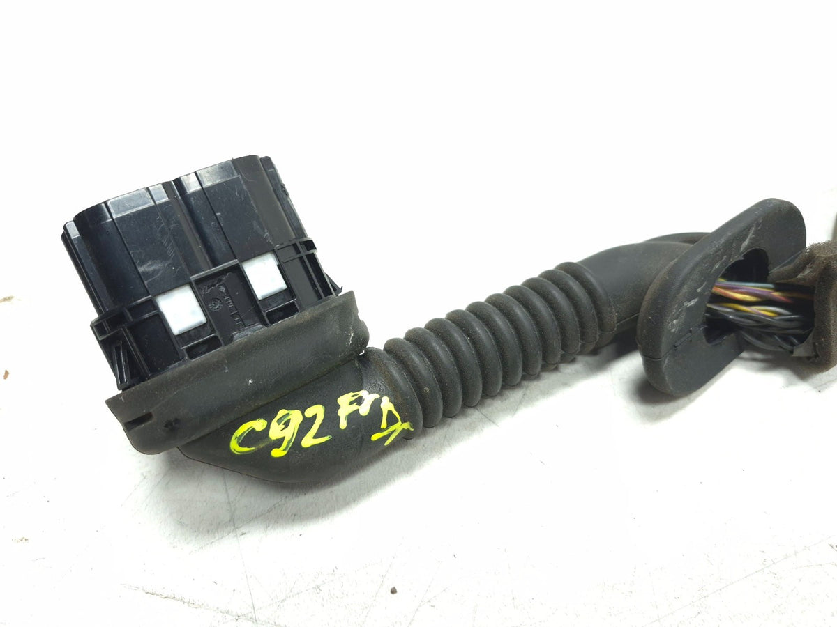 2013 Ford Focus St Front Door & Dash Temperature Wire Harness Driver Side OEM