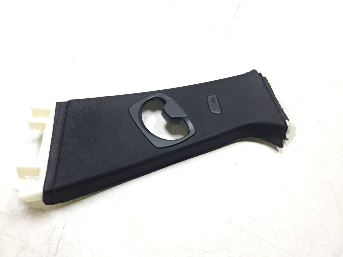 13-18 BMW 330xi F30 Center B Pillar Upper Trim Cover Pair OEM ✅