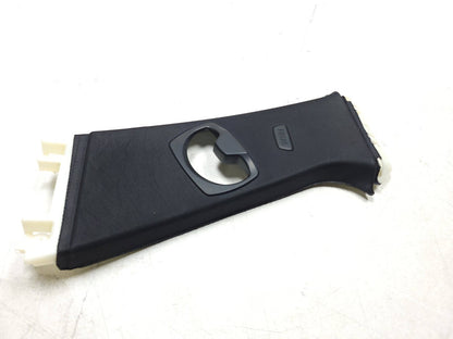 13-18 BMW 330xi F30 Center B Pillar Upper Trim Cover Pair OEM ✅