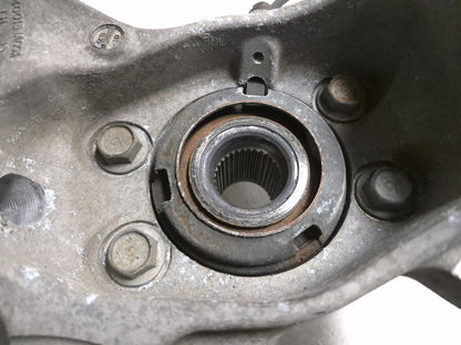 2010 Nissan Maxima Sv Front Driver Spindle Knuckle Wheel Hub OEM