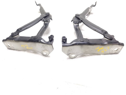 2014 - 2019 Kia Soul Front Hood Bonnet Hinge Pair OEM
