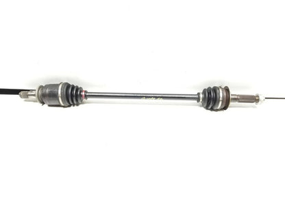 2017 Subaru Impreza Sport Rear Cv Axle Shaft Driver Side Left OEM