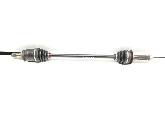 2017 Subaru Impreza Sport Rear Cv Axle Shaft Driver Side Left OEM