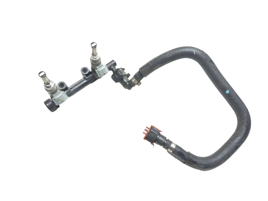 2016 Yamaha Yzf R3 Fuel Injector & Rail Pipe OEM