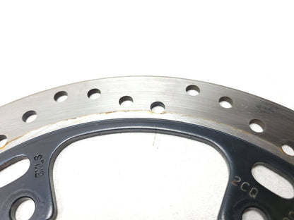 2022 - 2024 Royal Enfield Classic 350 Brake Rotor Disc Front & Rear OEM