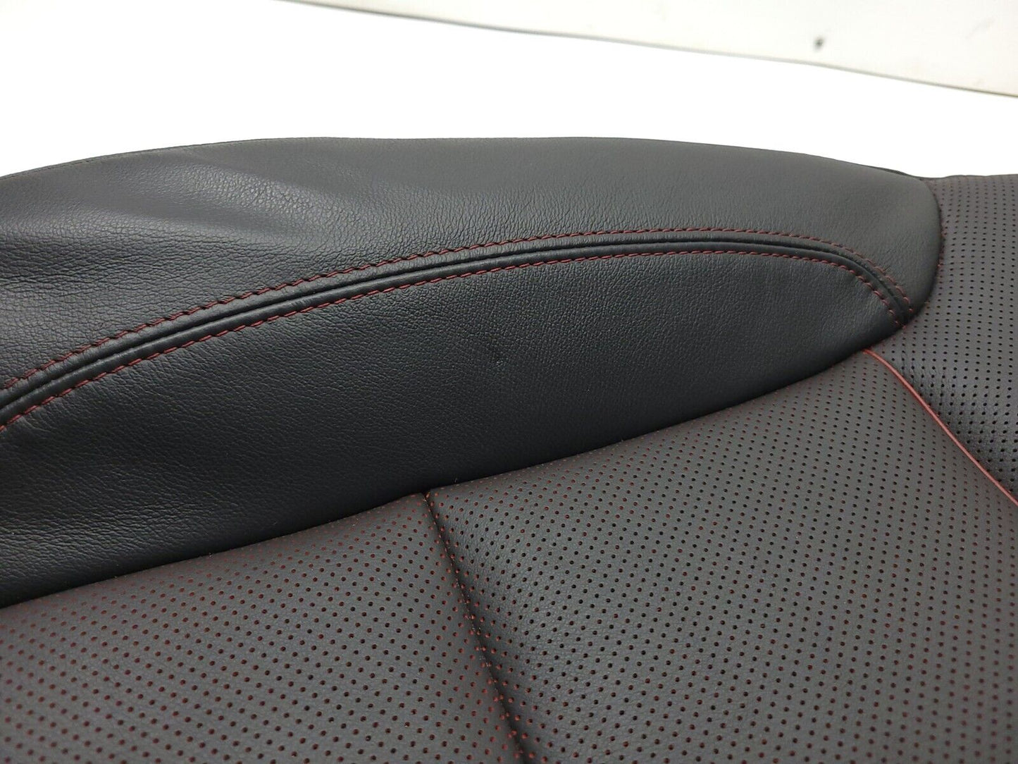 19-22 Chevrolet Blazer Rs Front Seat Back Cushion Upper Passenger Right OEM 11k