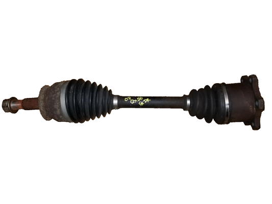 2007 Infiniti Qx56 Axle Shaft Front Driver Side Left OEM