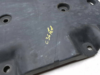 2014 Fiat 500l Lower Engine Under Cover Guard Splash OEM