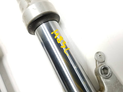 2002 Aprilia Rst Futura  Front Left & Right Shock Absorber Pair OEM