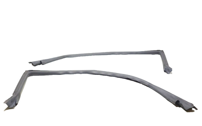 2009 - 2013 Hyundai Genesis Coupe Upper Door Glass Weatherstrip Left & Right OEM