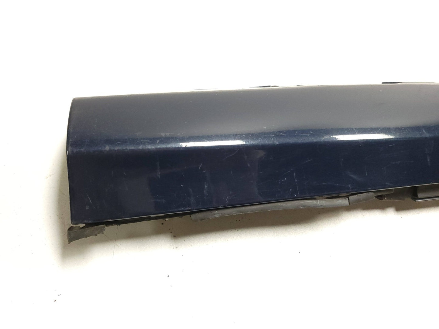 2005 Mercedes Benz C240 Skirt Rocker Panel Molding Right Passenger Side OEM