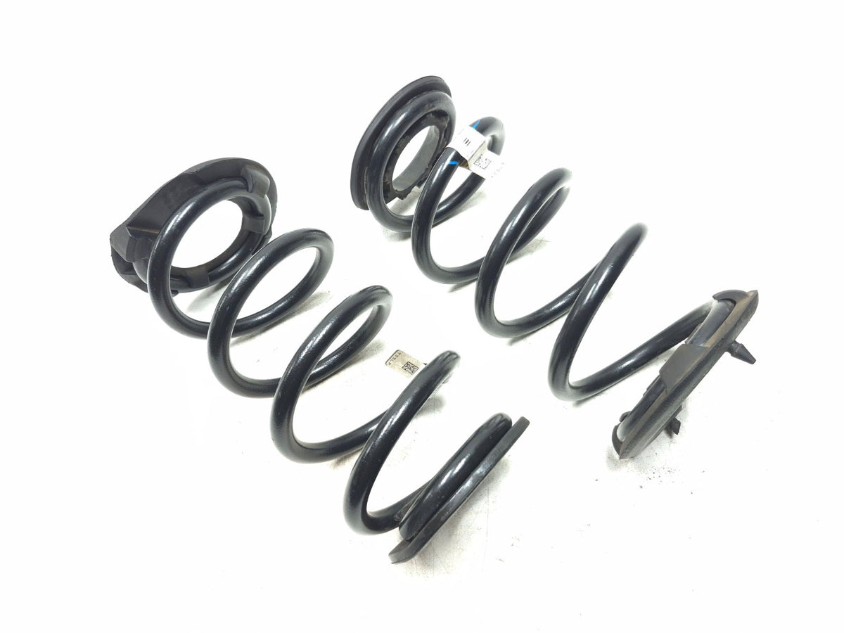 2020 Tesla Model 3 Rear Suspension Coil Spring Left & Right OEM
