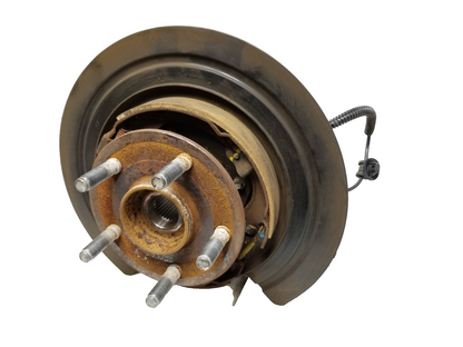 2012 Jeep Grand Cherokee Wheel Spindle Knuckle Rear Passenger Side Right OEM