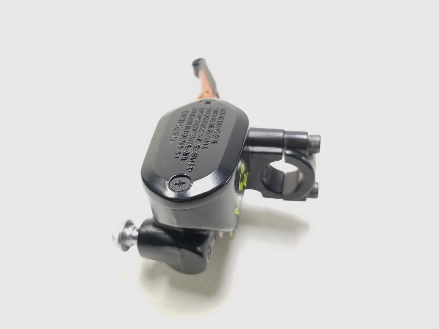 18 - 23 Kawasaki Ninja 400 Ex400 Front Brake Master Cylinder & Lever OEM