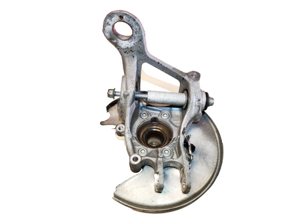 2014 Audi A6 Rear Driver Spindle Knuckle OEM