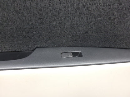 2009 Mazda Cx-7 Rear Driver Door Panel OEM