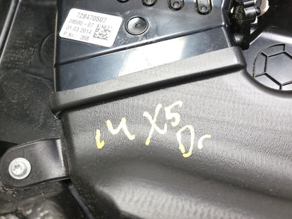 14-18 BMW X5 F15 Center B Pillar Trim Cover Left & Right OEM