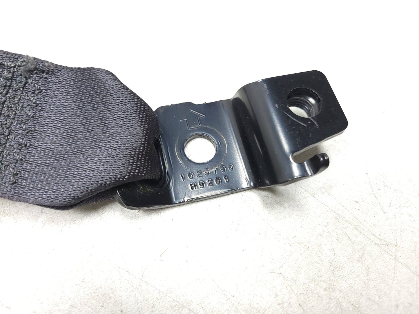 2005 - 2010 Scion Tc Rear Seat Belt Buckle Set OEM