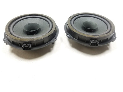12 - 18 Ford Focus Door Speaker 4pcs OEM