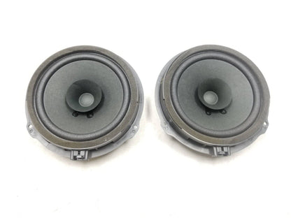 12 - 18 Ford Focus Door Speaker 4pcs OEM