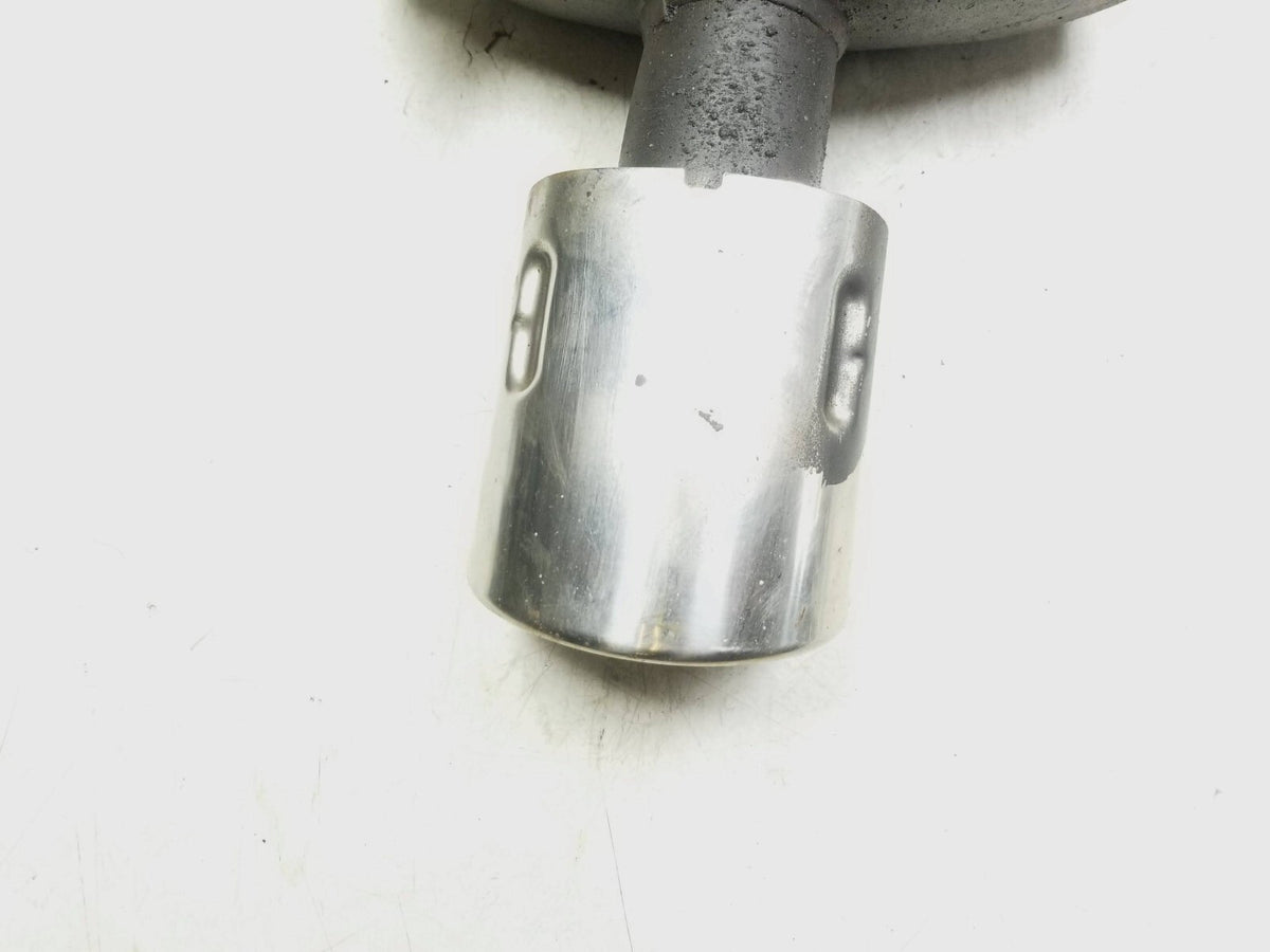 08-13 Infiniti G37 Rear Exhaust Muffler Pair OEM ***sedan***
