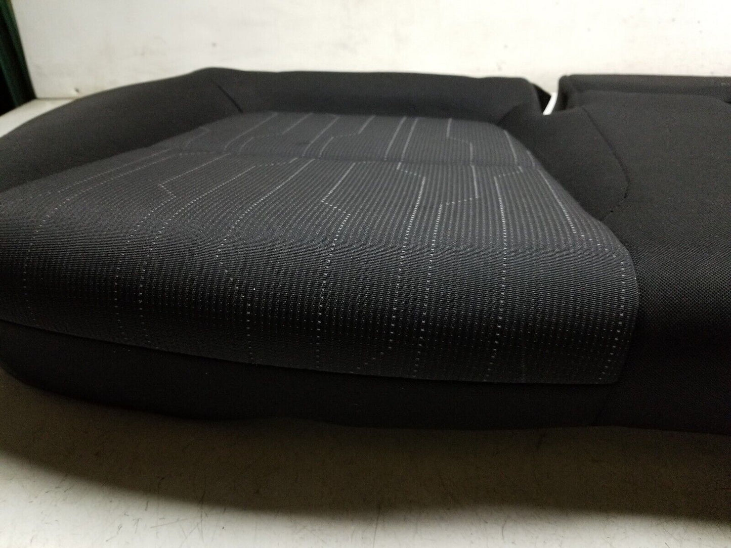 20 21 22 Hyundai Venue Rear Seat Lower Cushion Bench OEM
