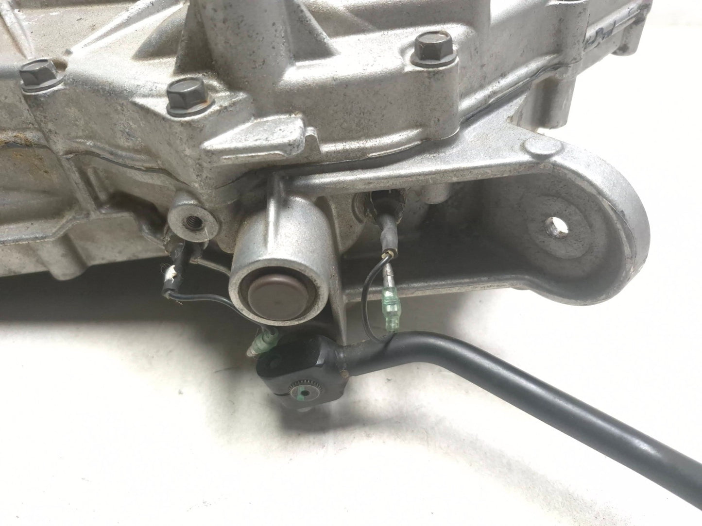 2023 Can-am Ryker 600 Transmission Gearbox Assy OEM